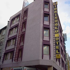 İdrisoğlu Otel