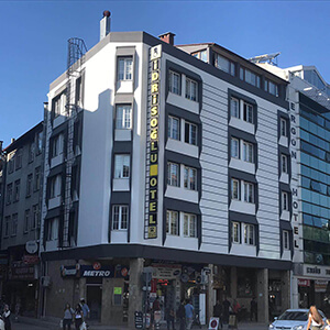 İdrisoğlu Otel