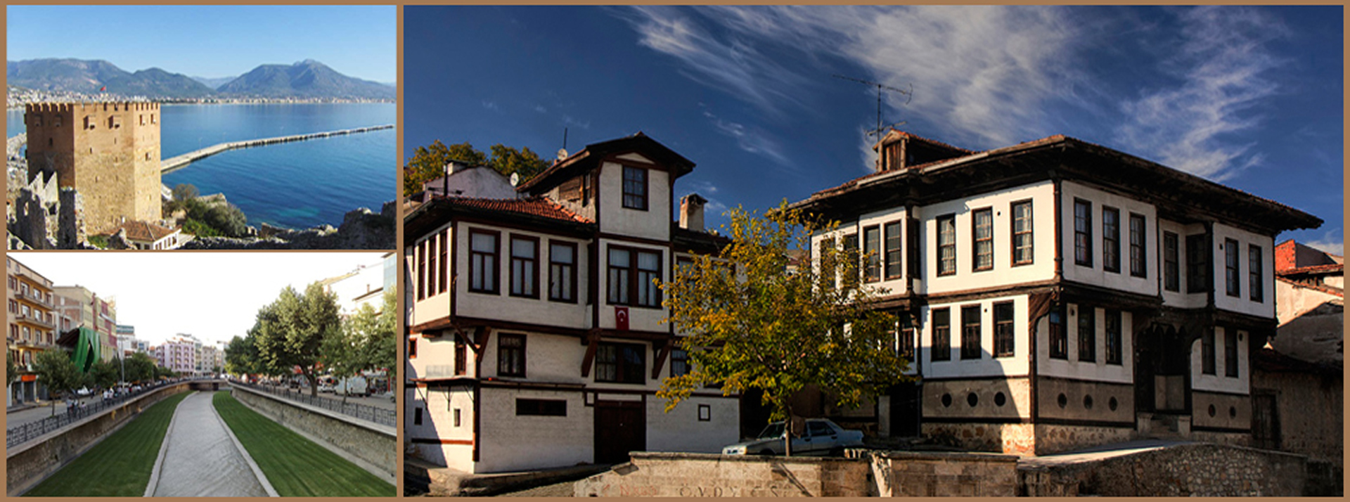 İdrisoğlu Otel Kastamonu